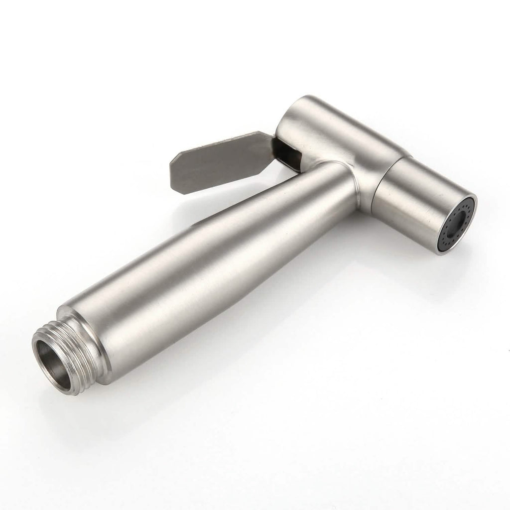Handheld Bidet Sprayer – Stainless Steel